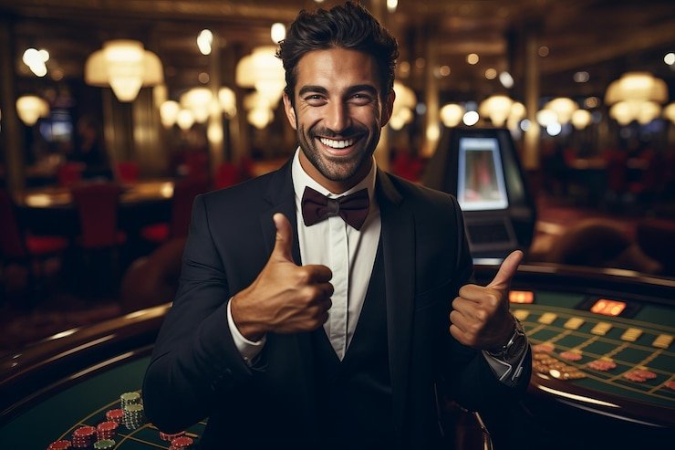 h555game Evolution Gold baccarat